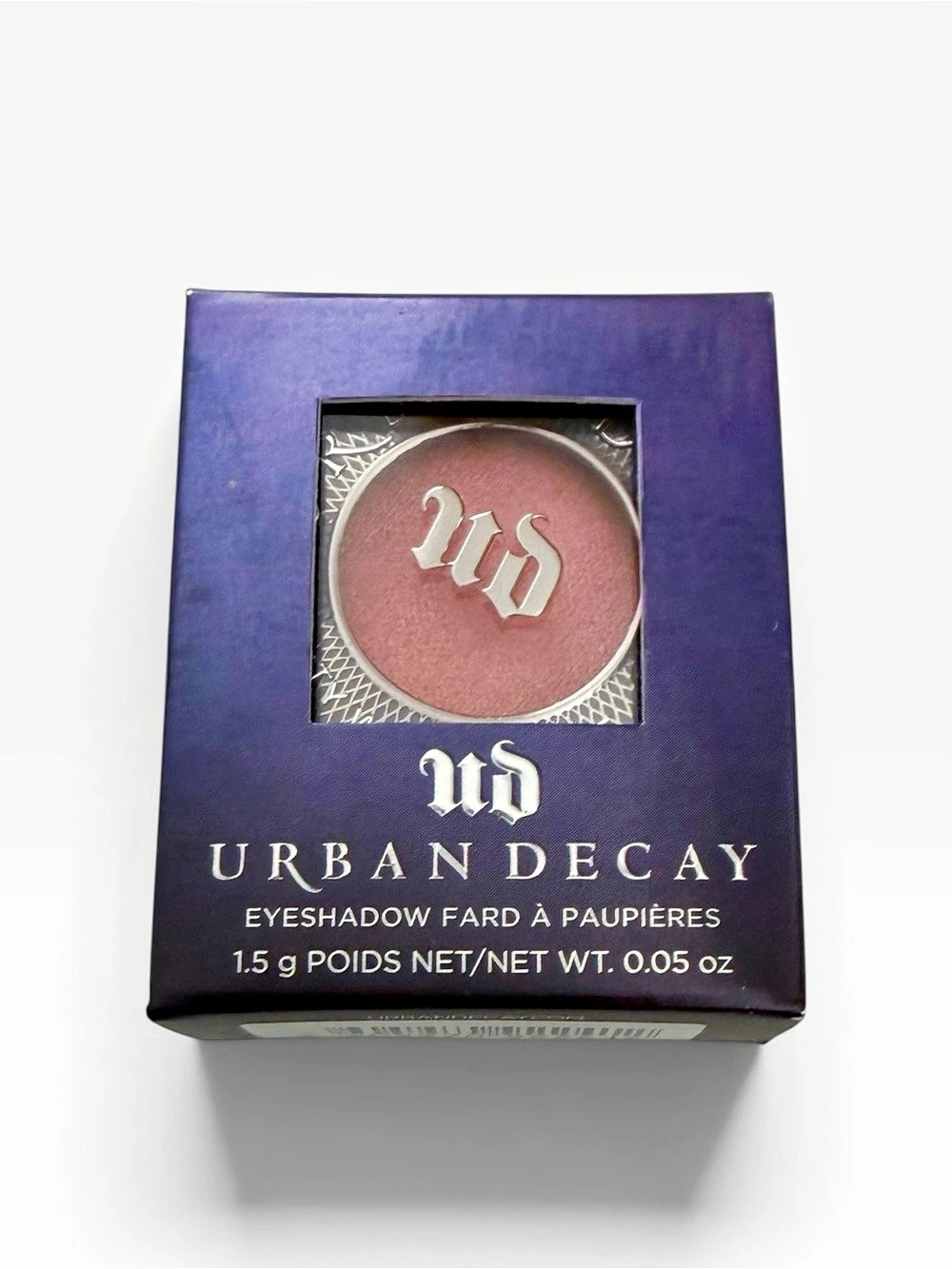 Urban Decay Fireball Eyeshadow. NIB. Discontinued Duochrome